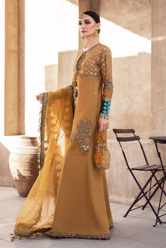 Sateen CST-503-Mustard