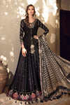 Sateen CST-506-Black and burnt Gold