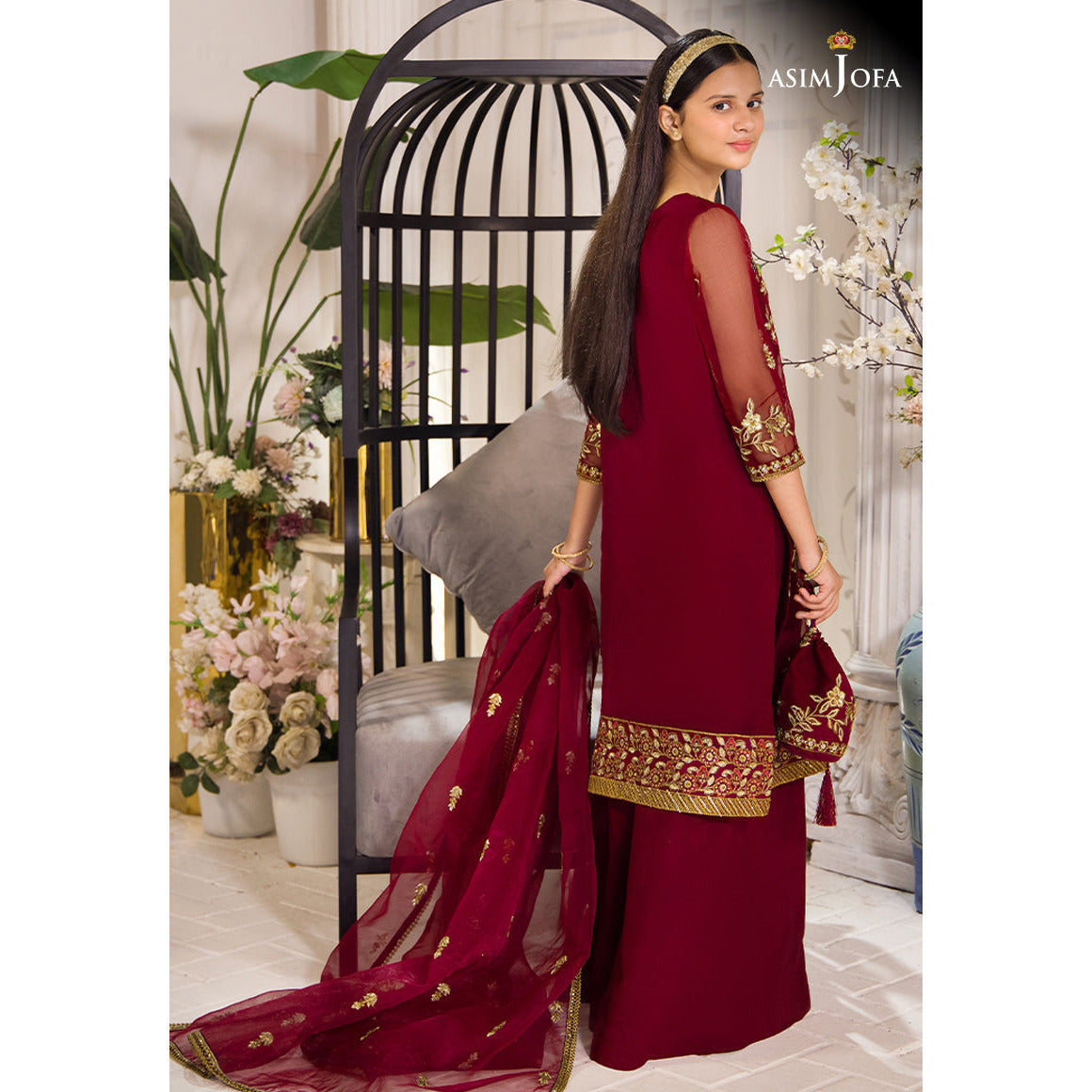 Asim Jofa | Teens Festive '23 | AJTF-10