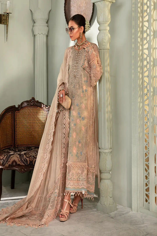 Chiffon - MPC-22-206-Nude Pink