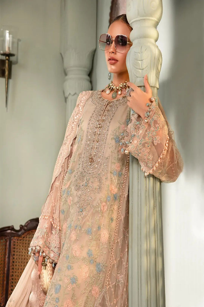 Chiffon - MPC-22-206-Nude Pink