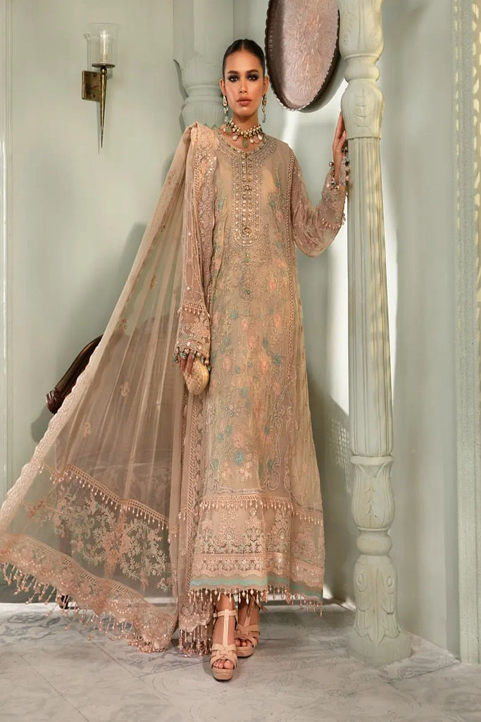Chiffon - MPC-22-206-Nude Pink
