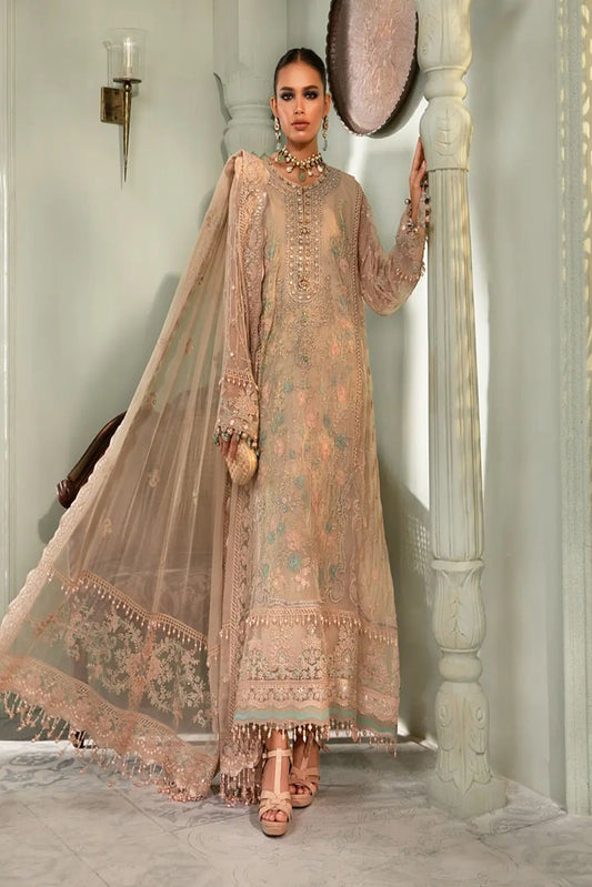 Chiffon - MPC-22-206-Nude Pink