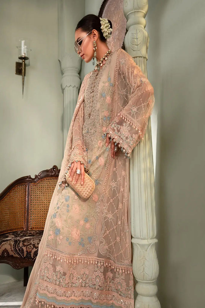 Chiffon - MPC-22-206-Nude Pink