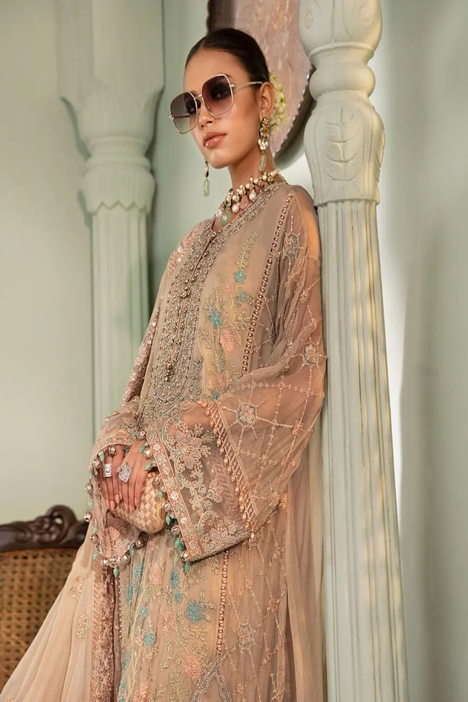 Chiffon - MPC-22-206-Nude Pink
