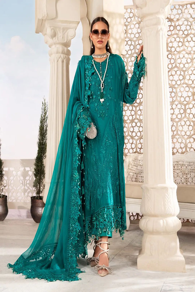 Chiffon - MPC-22-203-Deep and