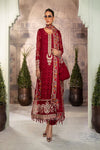 Chiffon - MPC-22-201-Ruby Red