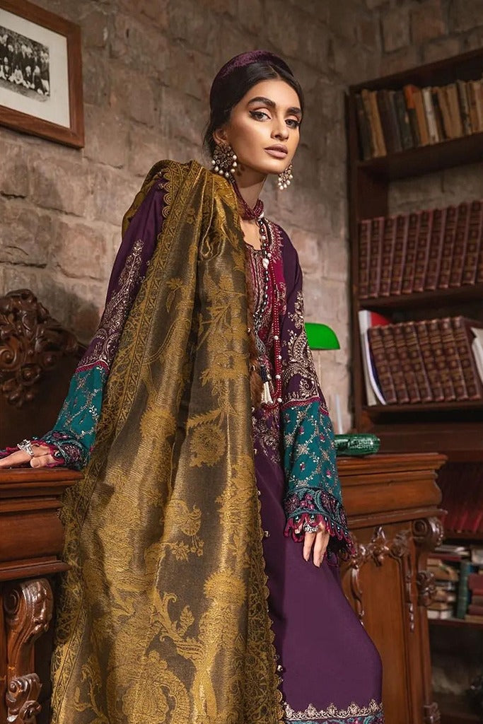 Linen DL-1002-Purple