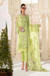 Chiffon - MPC-22-207-Lime Green