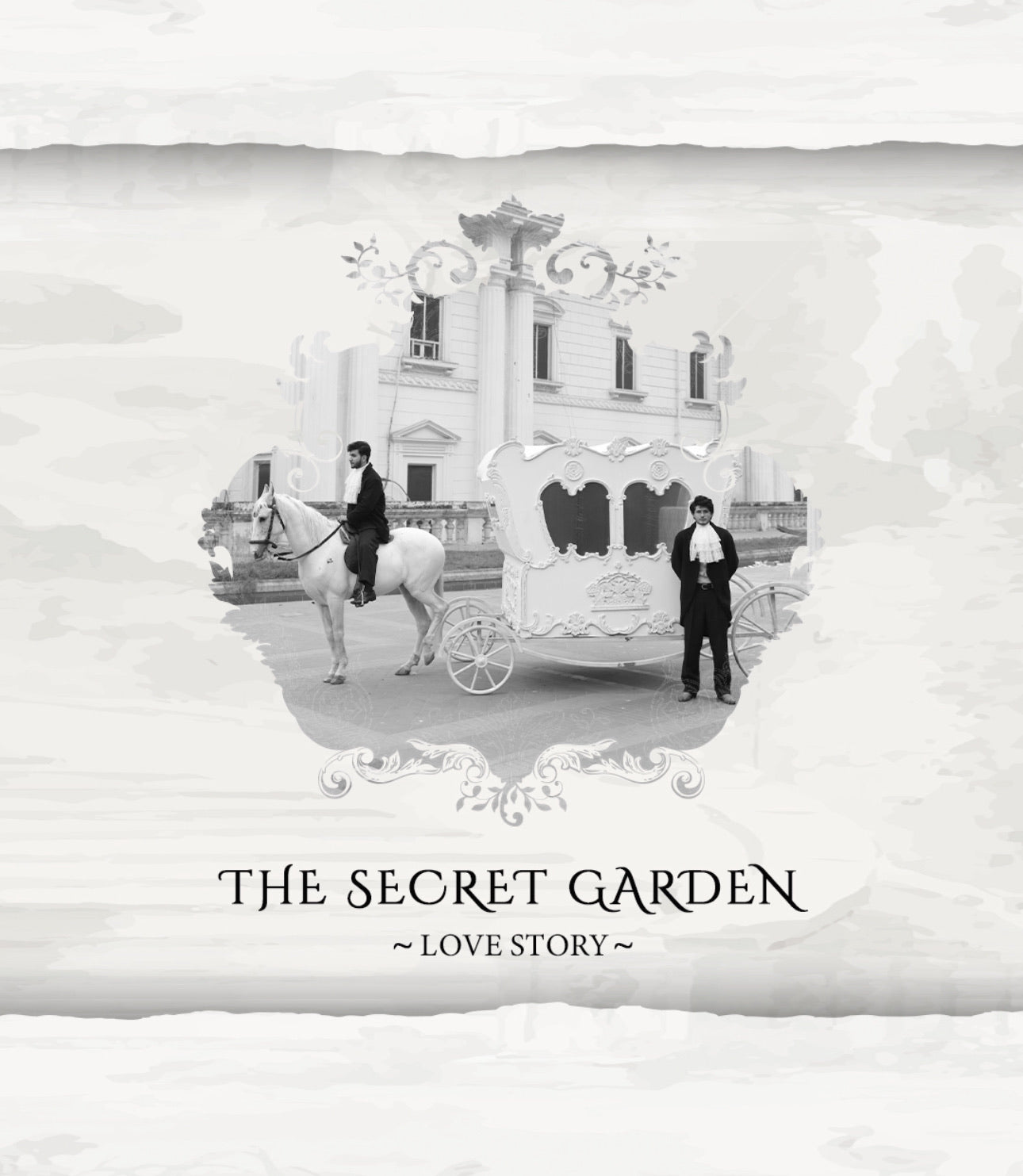 Nureh “the secrete Garden
