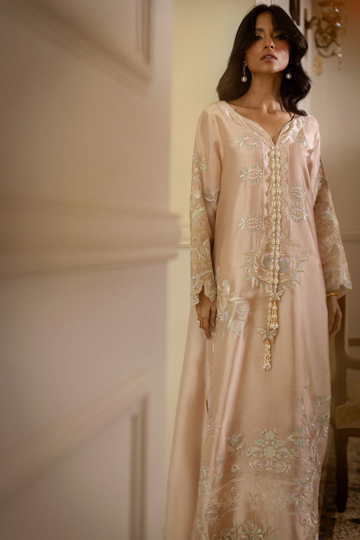 Brisa Kaftan