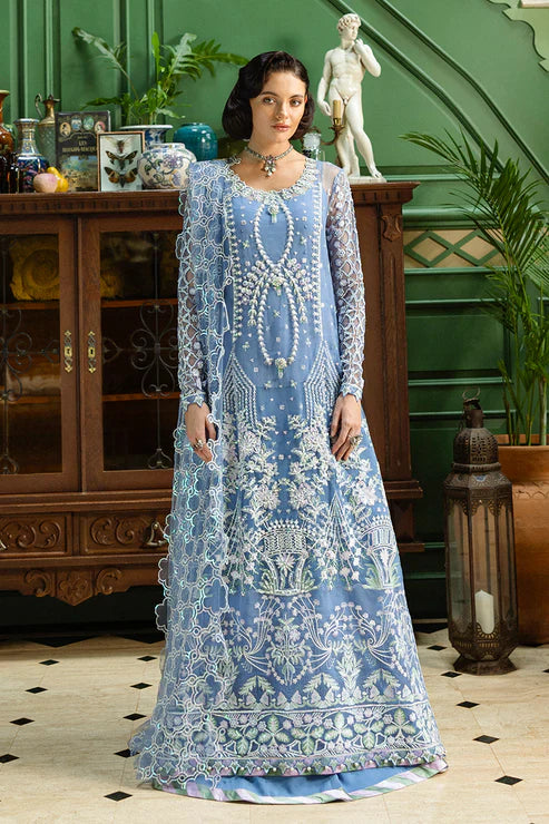 Mushq Hemline Wedding