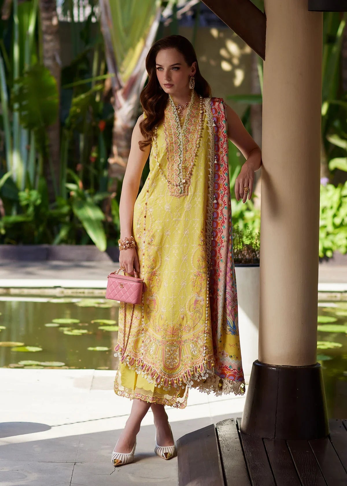 Kanwal Malik - Aria Luxury Lawn
