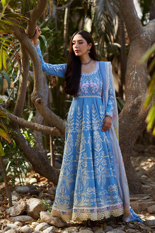 Mina Hassan Chikankari Lawn