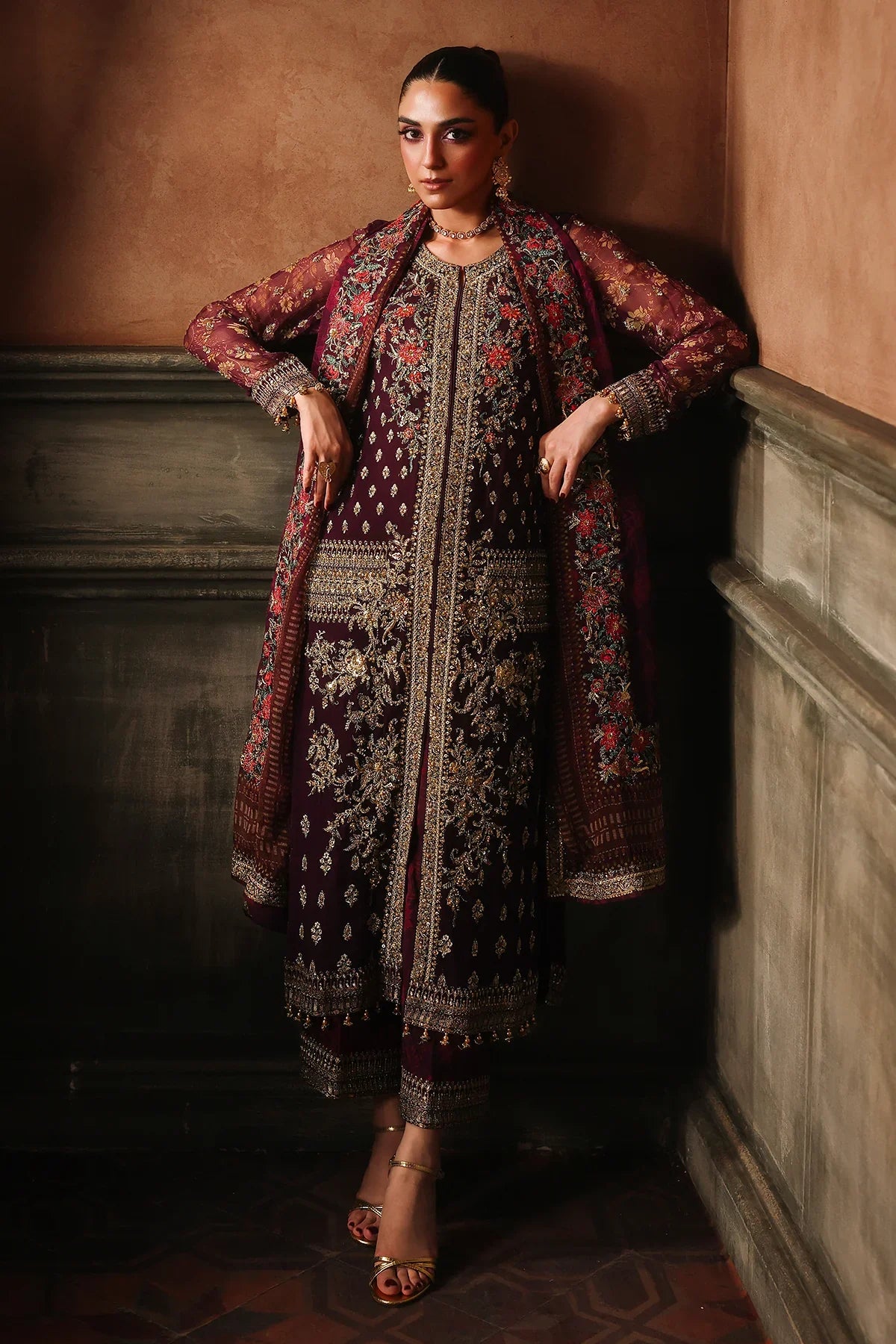 Charizma Premium Chiffon