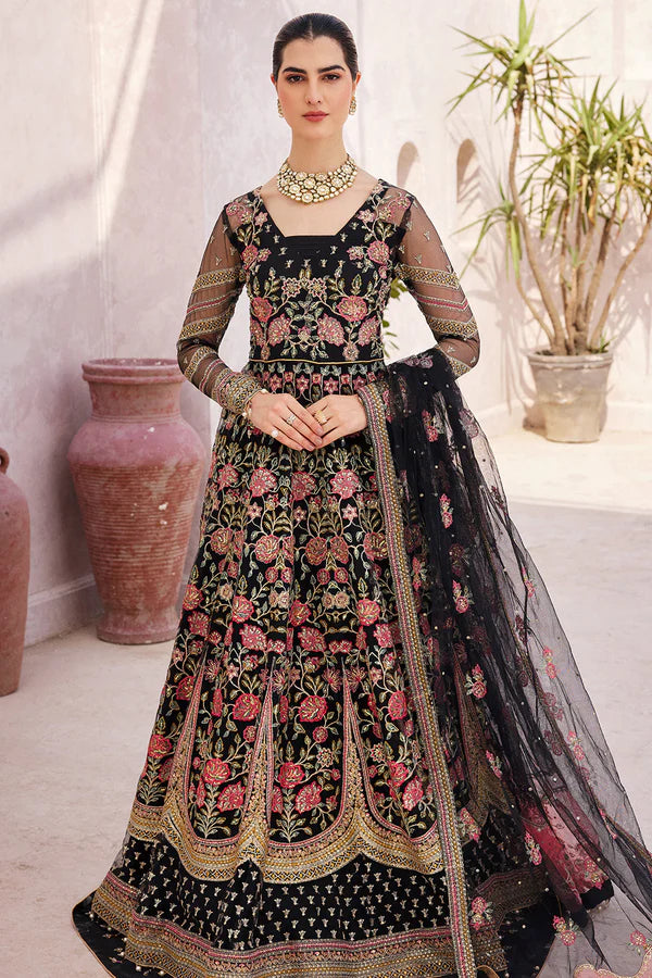 Emaan Adeel Weddings Formals