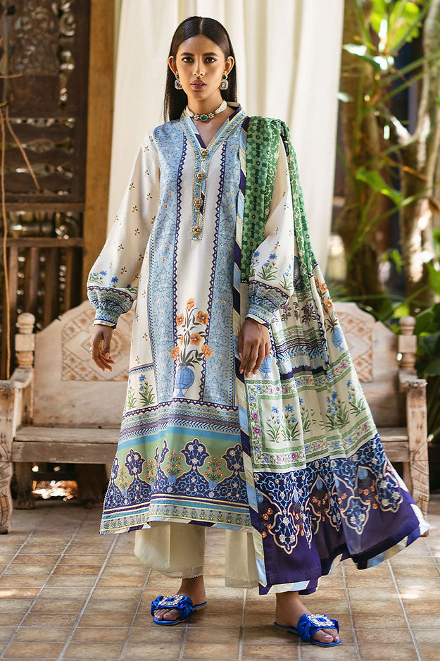Mushq Nirvana Silk Edit
