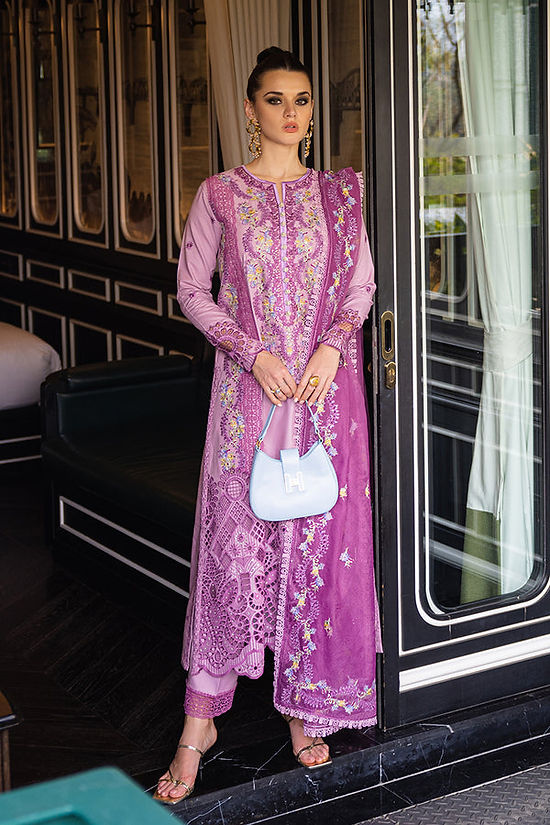 Mushq Orient Express Luxury Lawn