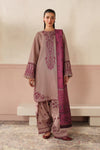 EMBROIDERED KHADDAR UF-4353