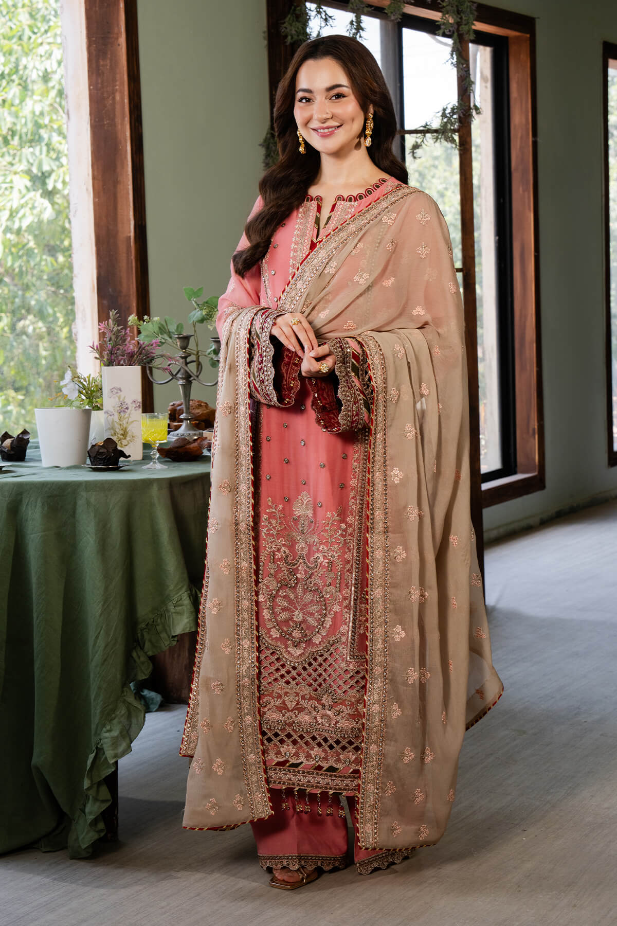 IMROZIA NAINA CHIFFON