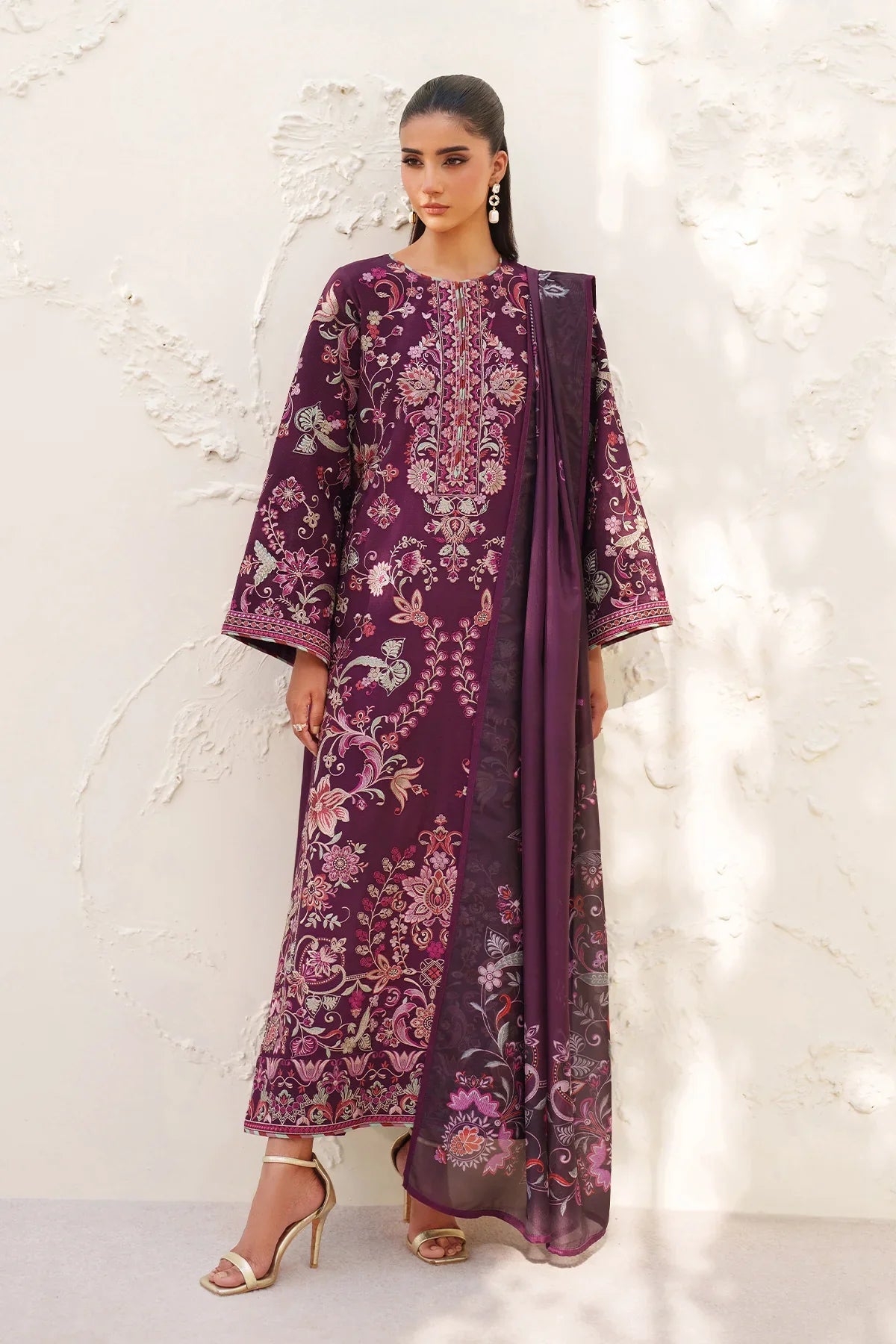 RAW SILK UF-4382
