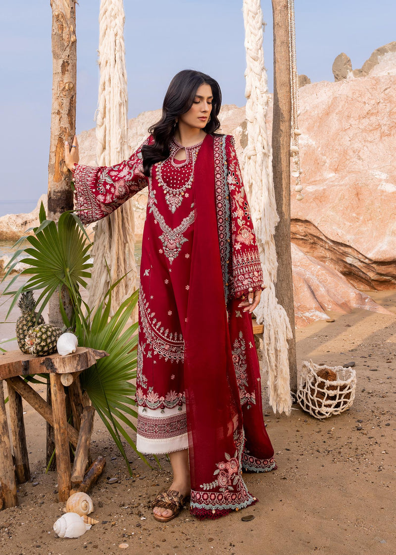 Sadaf fawad Lawn