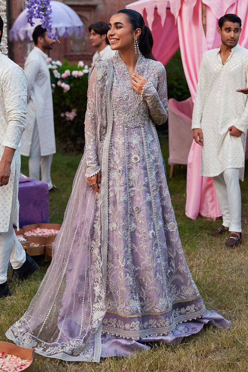 Mushq Izhar Luxury Chiffon Collection