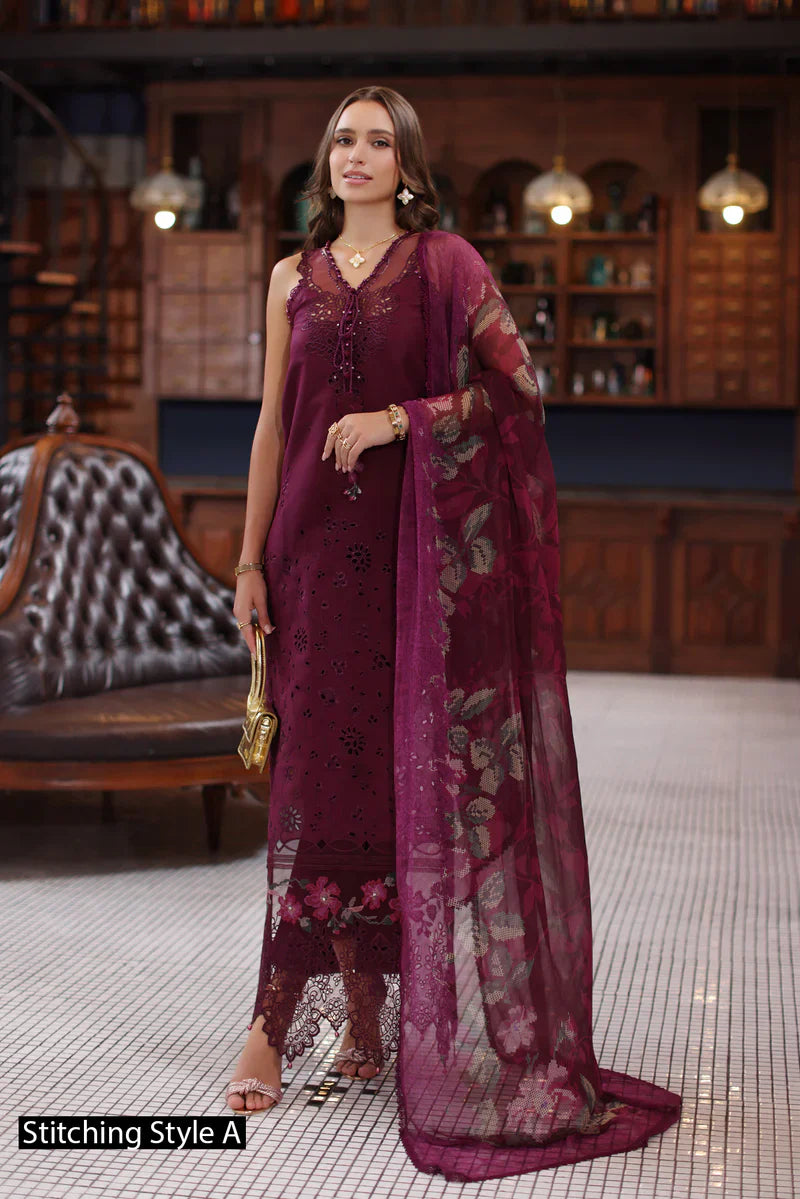 Noor Eid Luxury Shiffly Laserkari