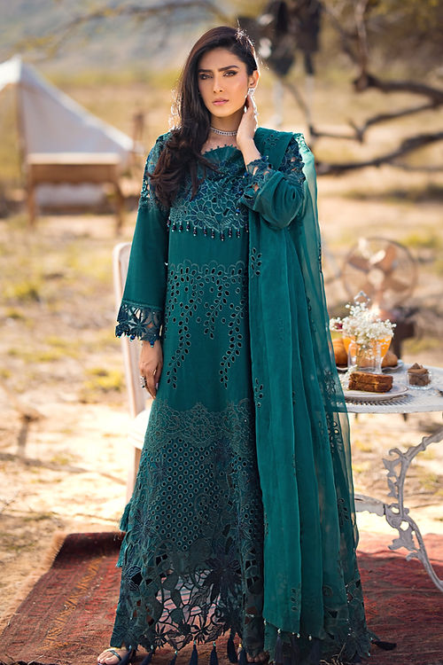 Evergreen Enchantment