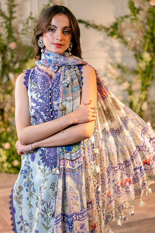 FLORA LAWN 03PC
