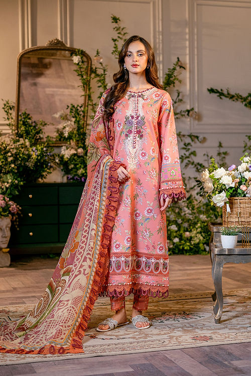 FLORA LAWN 03PC