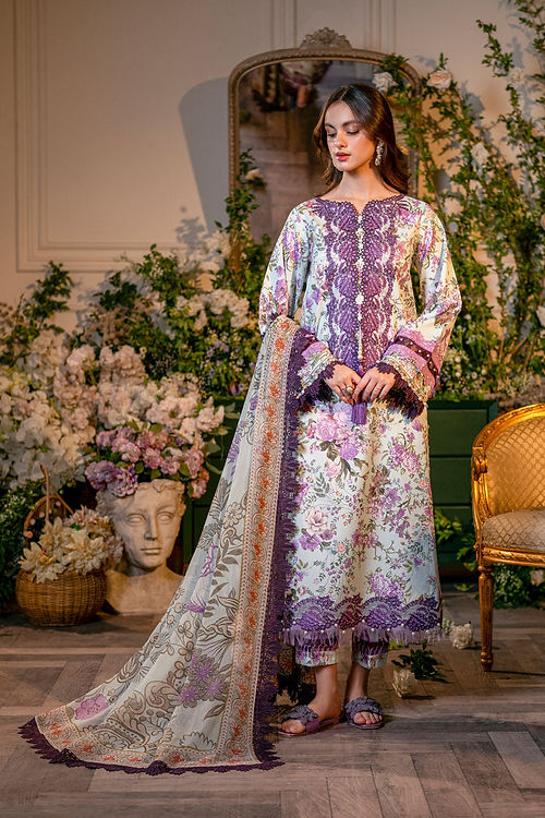 FLORA LAWN 03PC