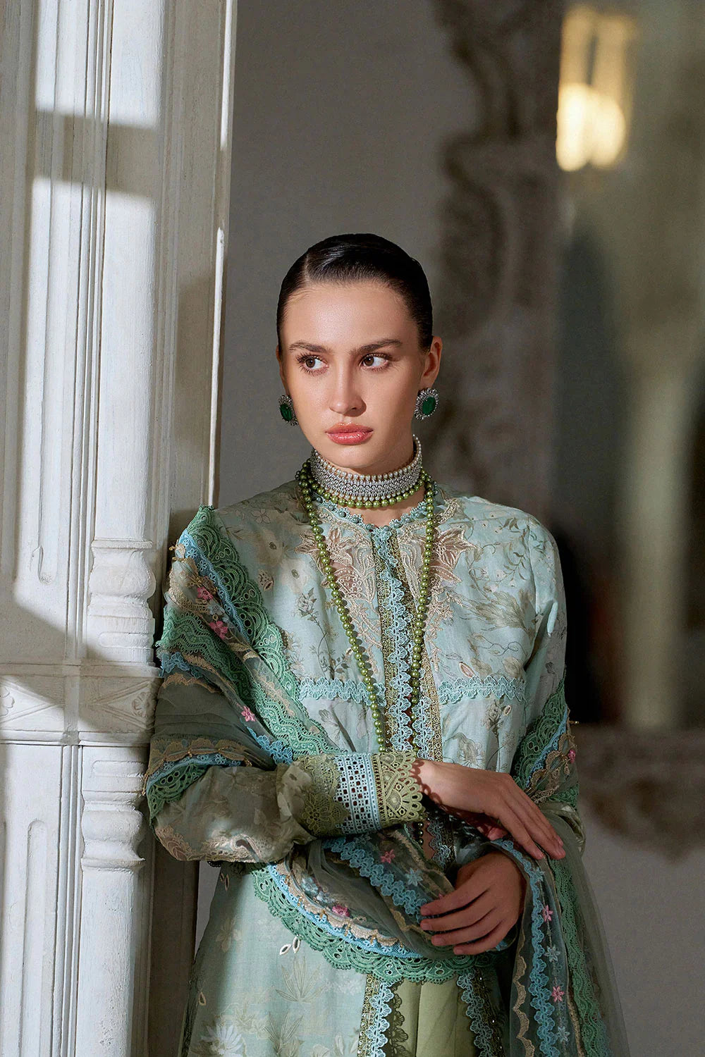 SOBIA NAZIR DESIGN 12A