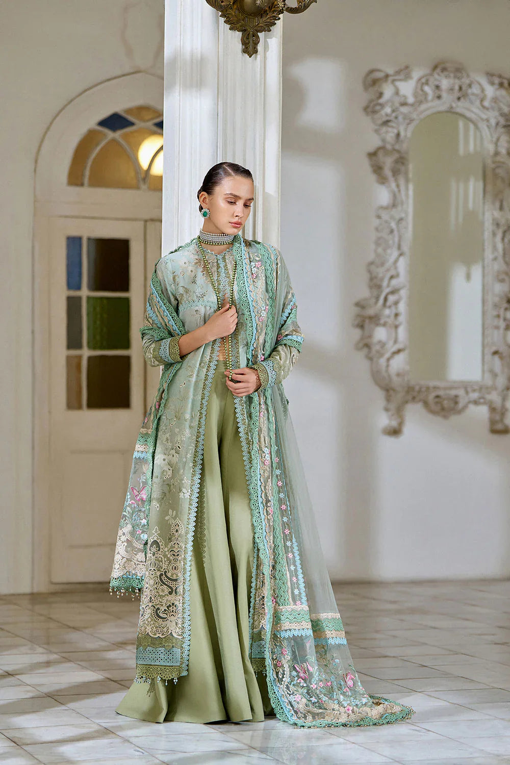SOBIA NAZIR DESIGN 12A