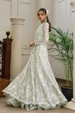 NET EMBROIDERED DRESS