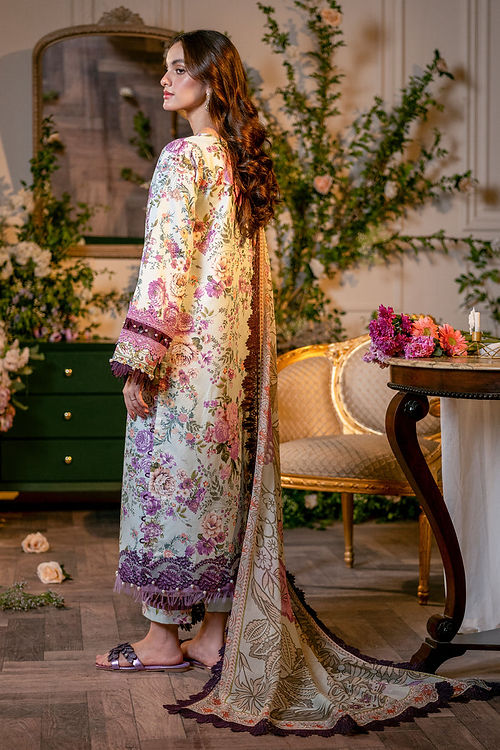 FLORA LAWN 03PC