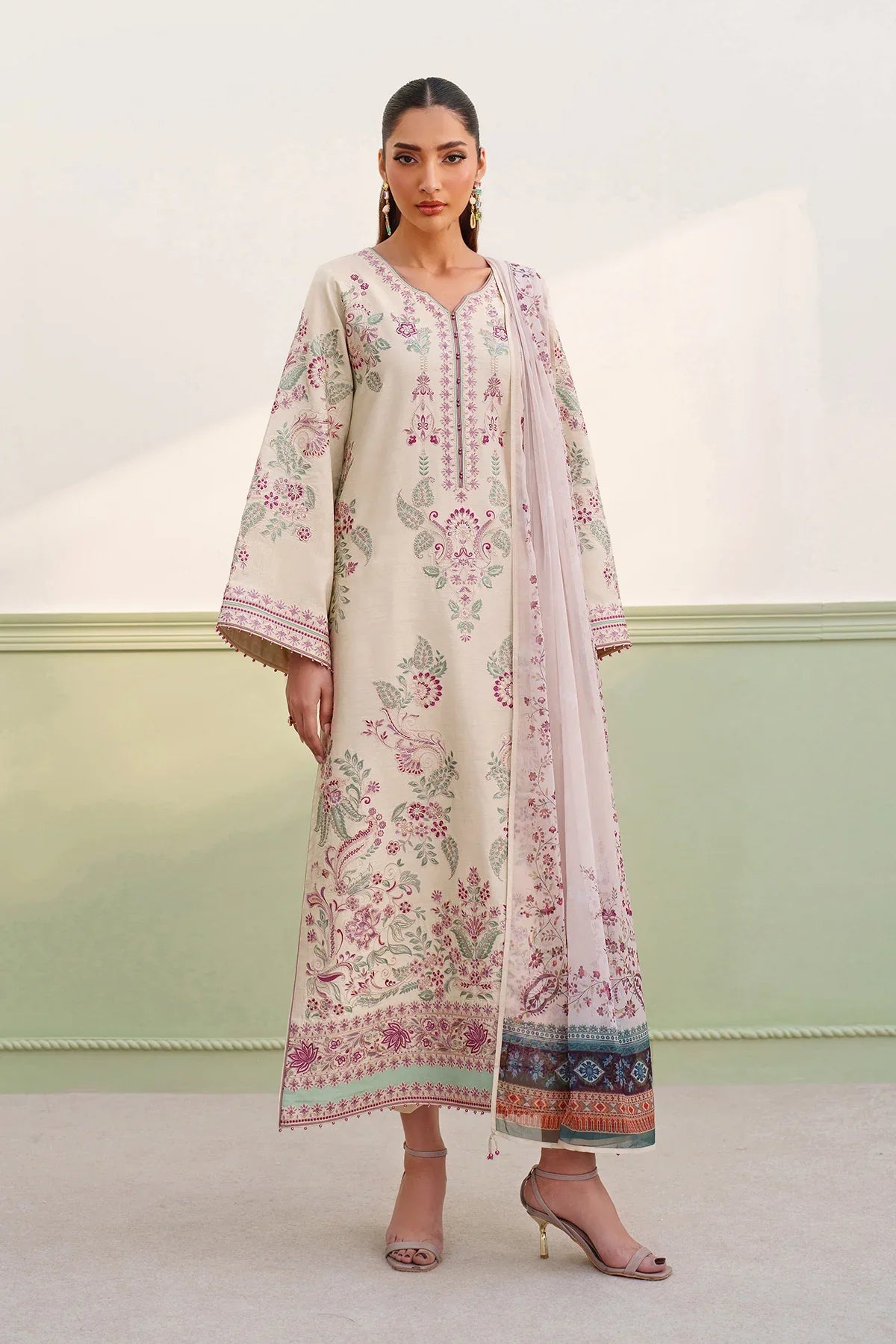 RAW SILK UF-4385