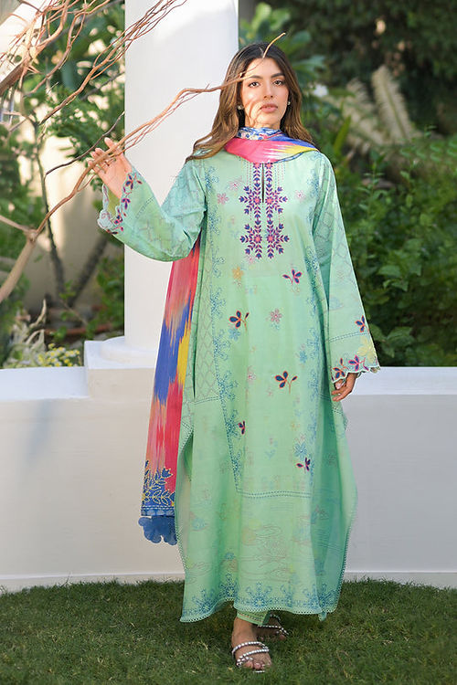 Sania Maskatiya Lawn