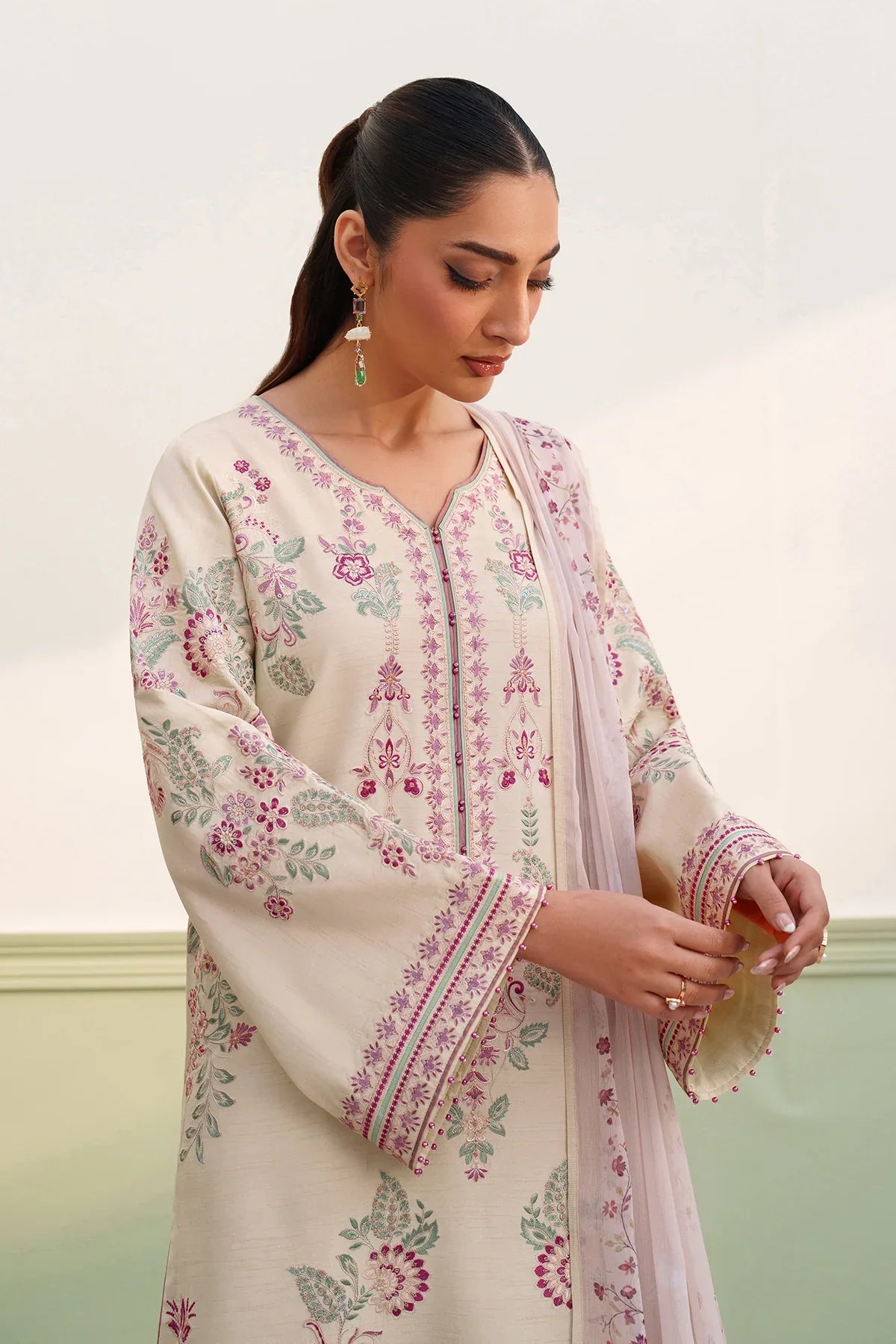 RAW SILK UF-4385