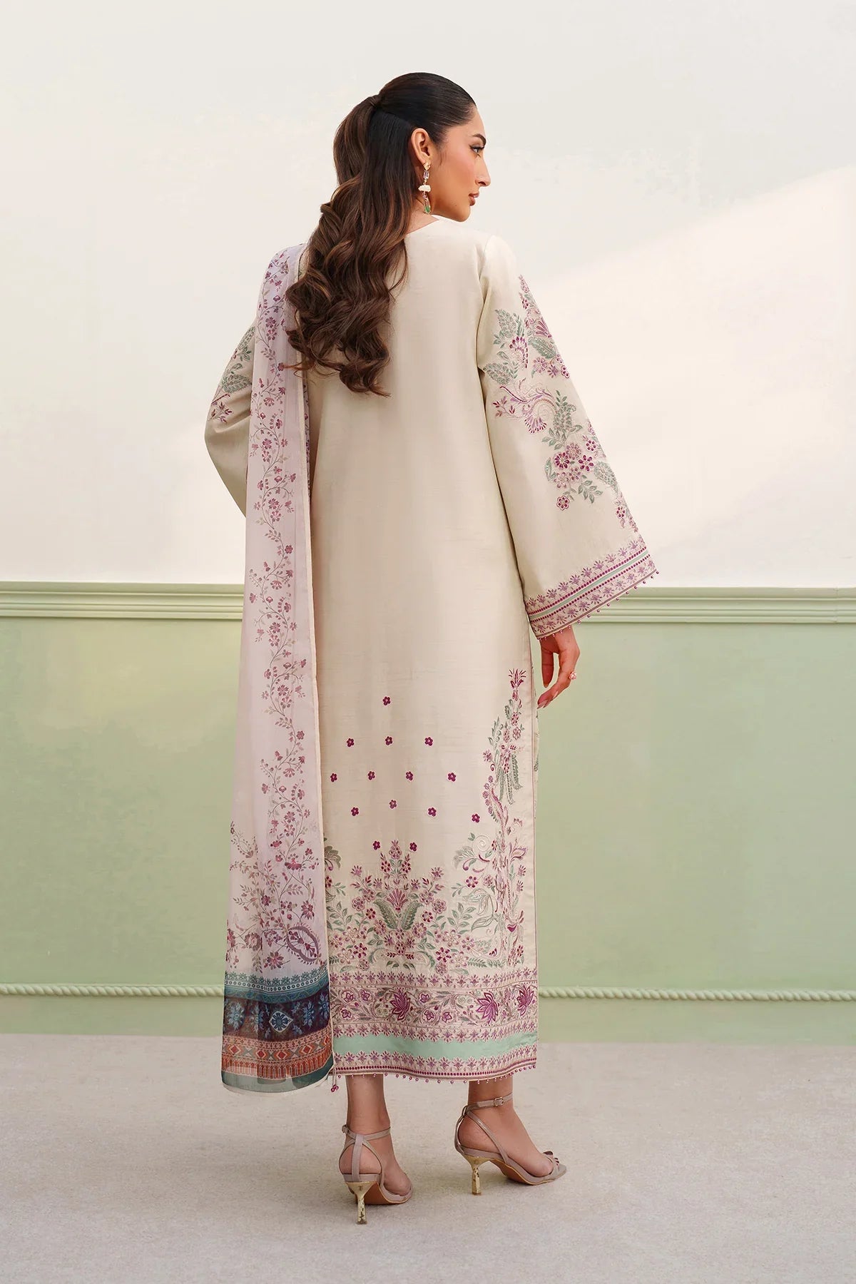 RAW SILK UF-4385