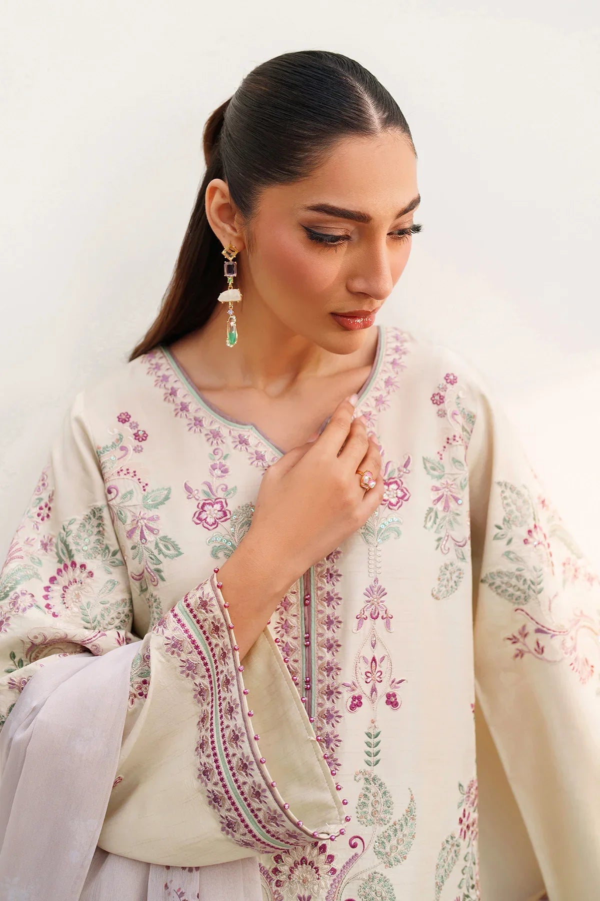 RAW SILK UF-4385