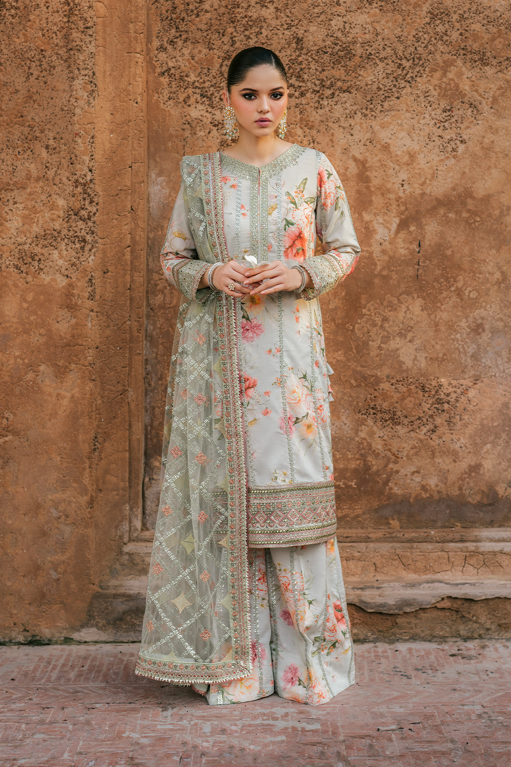 Iznik Printed Formals