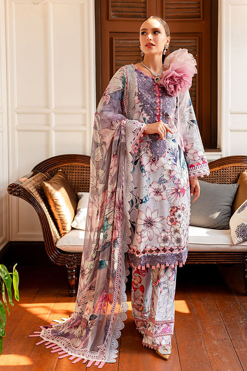 FLORA LAWN 03PC