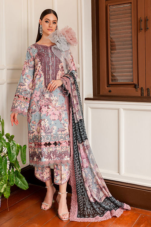 FLORA LAWN 03PC