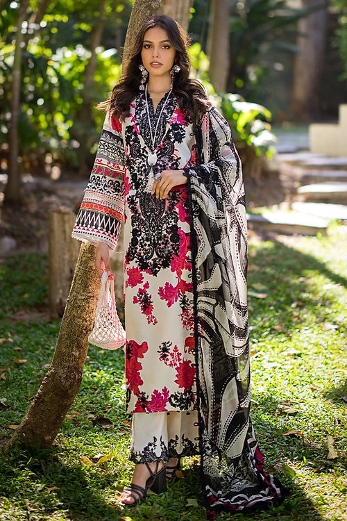 Elaf Signature Lawn
