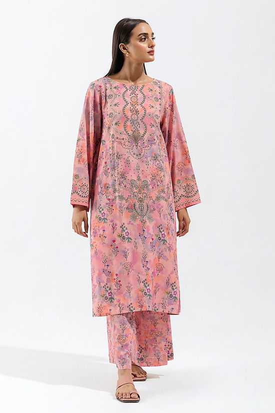 Pastel Affair-Printed-2P-Linen