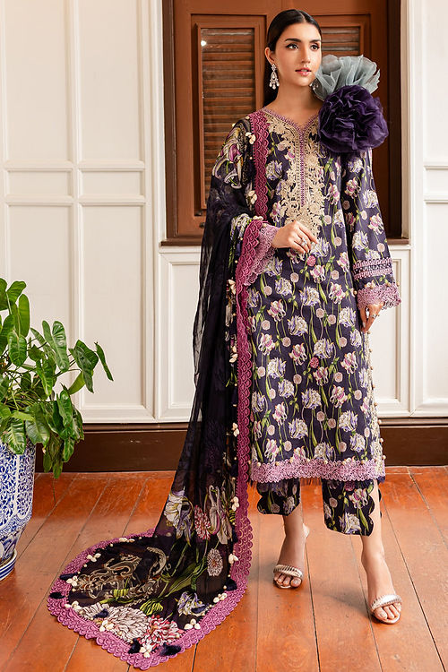 FLORA LAWN 03PC