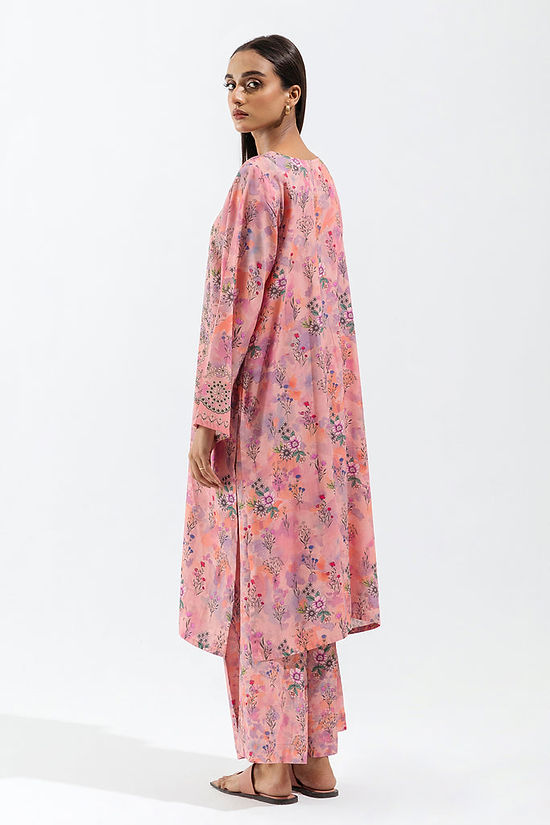 Pastel Affair-Printed-2P-Linen