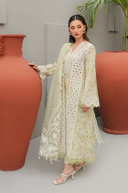 Qalamkar Qline Lawn Collection