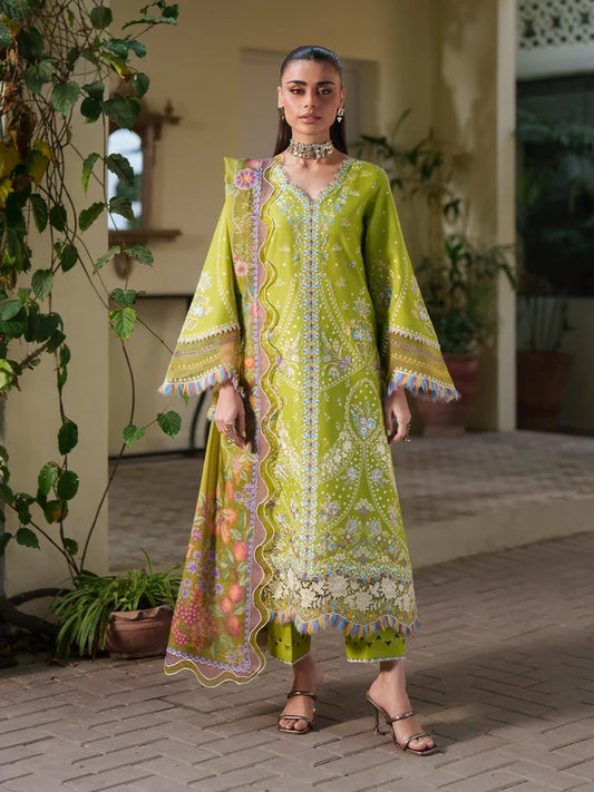 172-B | 3 PC LAWN